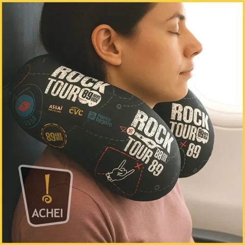 Almofada ou Travesseiro Pescoço -ABP2511