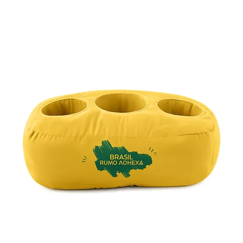 Almofada para Pipoca Copa do Mundo-LN351ID009