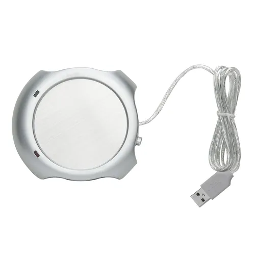 #Aquecedor de Caneca com Hub-08682-PRA #Aquecedor de Caneca com Hub-08682-PRA
