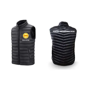Colete Puffer-CLP01