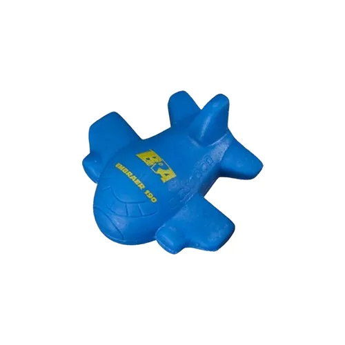 Avião Anti Stress Oca Vinil Personalizada-LN343MGB013