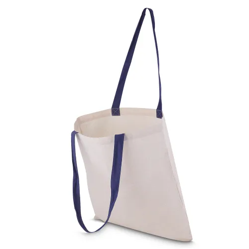 Sacola em Algodão 140g/m² (42x38x10cm)-003MRPBAC006