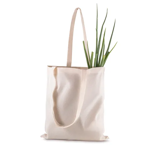 Sacola em Algodão 140g/m² (42x38x12cm)-BAC007P