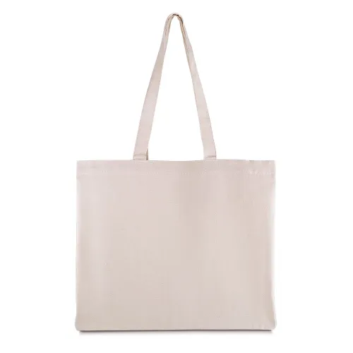 Sacola em Algodão 200g/m² (34x40x11,4cm)-BAC010P