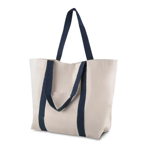 Sacola em Algodão Reciclável 255g/m²-BAC018