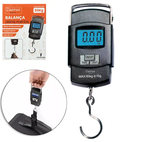 BALANCA DIGITAL MULTIUSO PORTATIL 50KG A PILHA-3678808