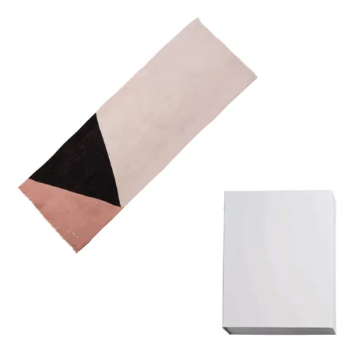 BEAUBOURG. Cachecol ROSA CLARO-41034-RSC