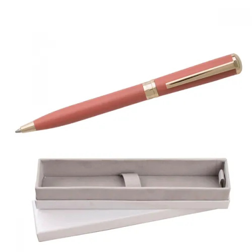 BEAUBOURG. Esferográfica ROSA-41048-ROS