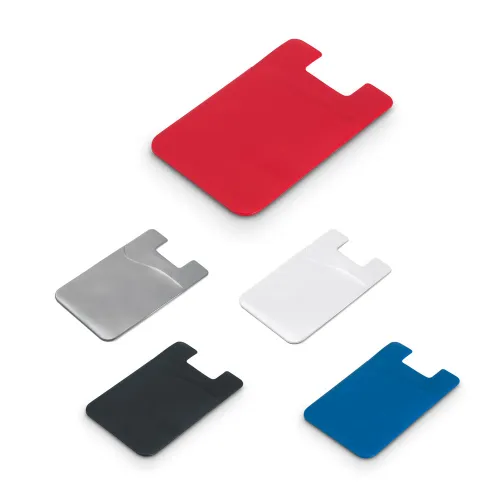 BELL. Porta cartões para celular em PVC-93264