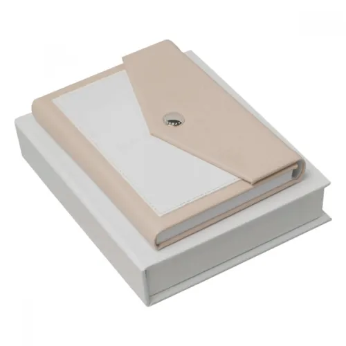 BIRD. Caderno BEGE-41030-BEG