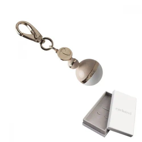 BIRD. Chaveiro BEGE-41025-BEG