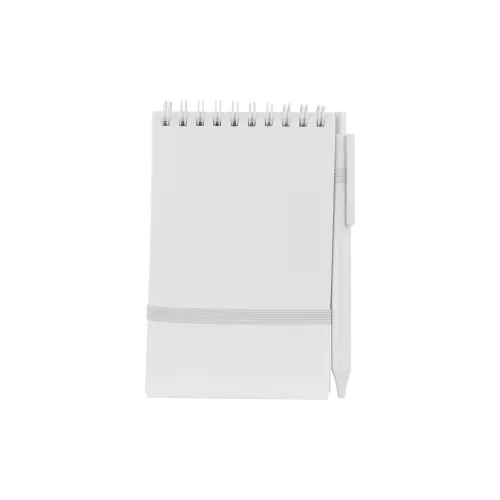 Mini Caderno Capa em PP c/ Caneta-BL028P