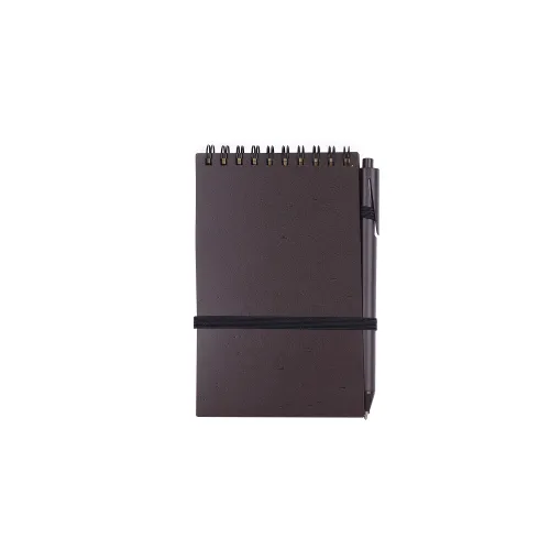 Mini Caderno Capa em PP c/ Caneta-BL029P