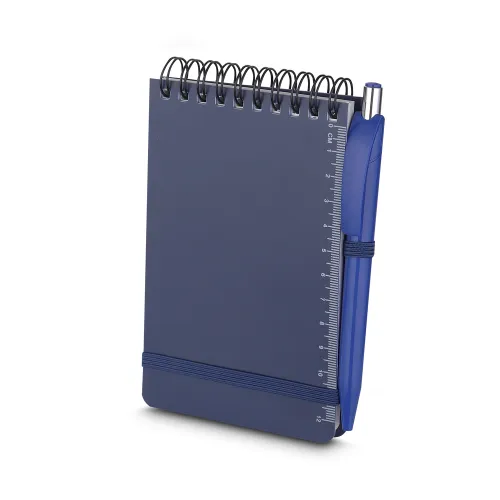 Mini Caderno Capa em PP-BL035