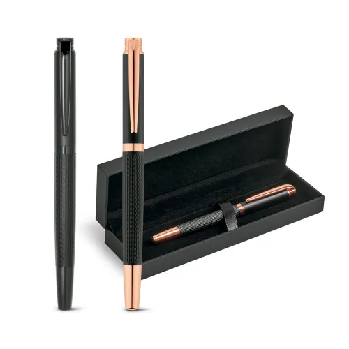 BLAZON. Roller em metal-81147