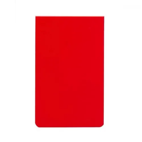 BLOCO PARA ANOTAÇÕES SIMPLES - VERMELHO - 100 FLS-003MRPLE-32004