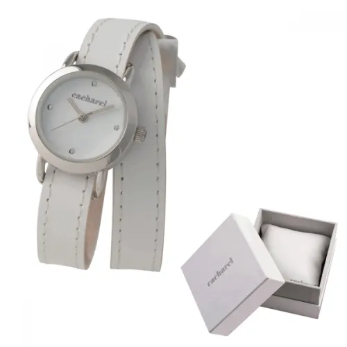 BLOSSOM. Relógio BRANCO-41040-BRA