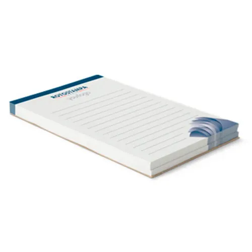 Bloco de Notas A5 Personalizado-FB-BNA5