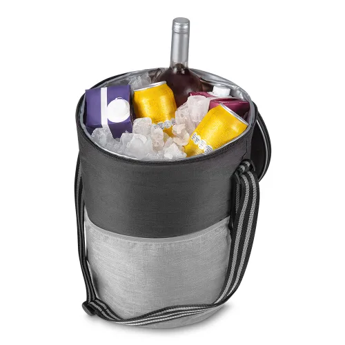 Bolsa Térmica em Nylon e Poliéster 300D-BT305P