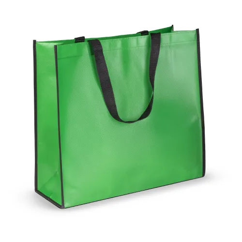 Sacola em TNT Laminado 120g/m² (38,5x42cm)-BTN120