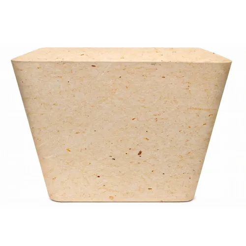 Balde Quadrado 4,5 litros Fibra-LN250PMBQ01F