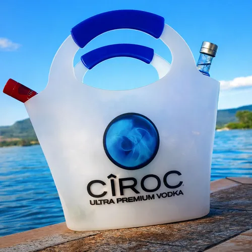 Balde Sacola de Gelo-Balde