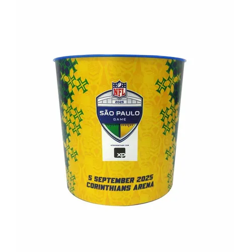 Balde de Pipoca 2,2 Litros-LN33SE001