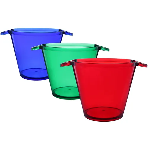 Balde de gelo Slim 4,5L-LN250PM1417