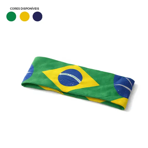 Bandana Torcida Brasil-LN95IN007