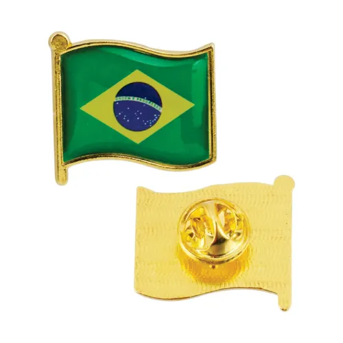 Bandeira do Brasil-Pin004