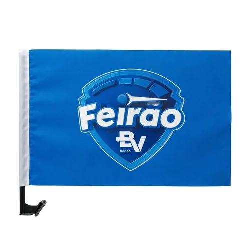 Bandeira para Carro-BAND
