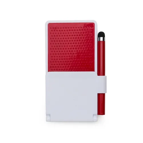 #Base Plástica para Celular com Caneta Touch-P@12624-VM #Base Plástica para Celular com Caneta Touch-P@12624-VM