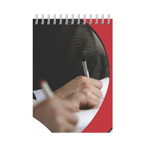 Bloco Fotolux Brilho Wire-o Capa Dura-LN118BLW11B