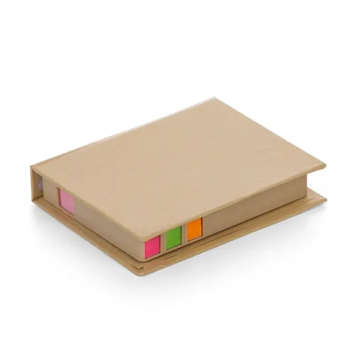 #Bloco de Anotação com Post-it-12169B