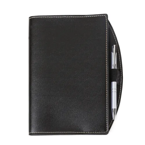 #Bloco de Anotações Bidins com Caneta-13829