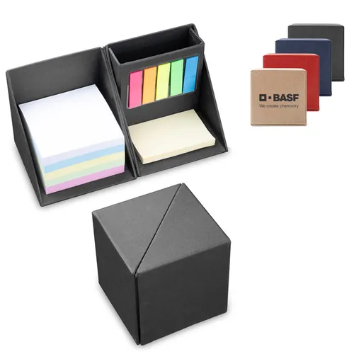  Bloco de Anotações Cubo-BL031