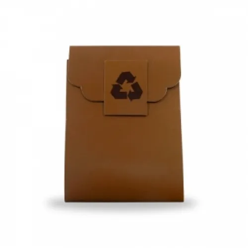 #Bloco de Anotações Ecológico-P@12381-MARROM #Bloco de Anotações Ecológico-P@12381-MARROM