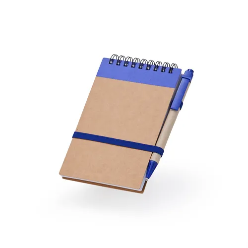 Bloco de Anotações Ecológico com Caneta-05064