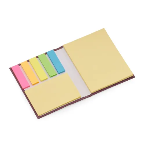 #Bloco de Anotações com Autoadesivos-P@14366