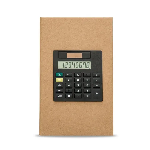 #Bloco de Anotações com Calculadora-12520-KRA #Bloco de Anotações com Calculadora-12520-KRA