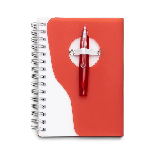 #Bloco de Anotações com Caneta-P@12634