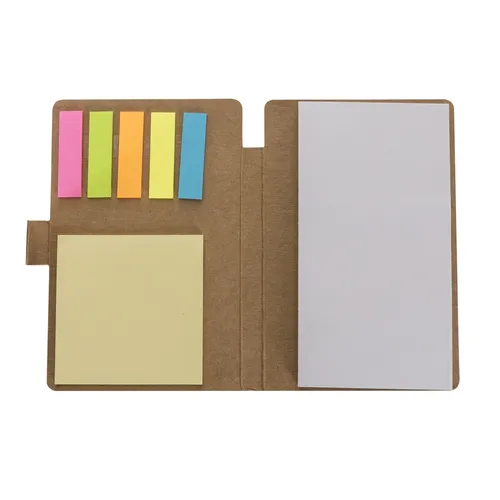 #Bloco de Anotações com Autoadesivos-13154