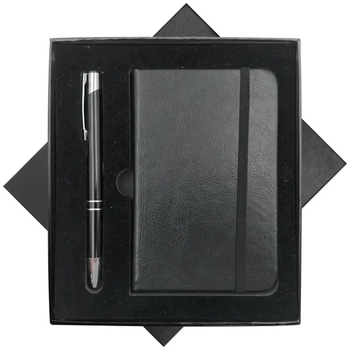 Bloco de Notas Com Caneta e Caixa-Bl147