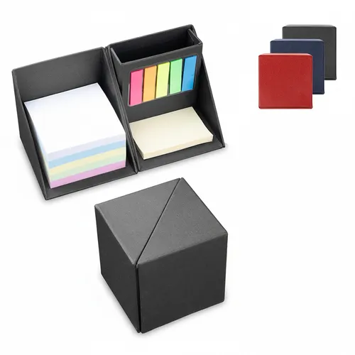  Bloco de Anotações Cubo-BL031