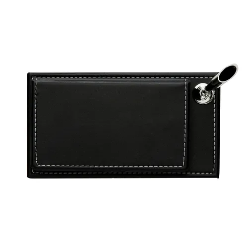 #Bloco de Anotações com Autoadesivos e Suporte-07387-PRE