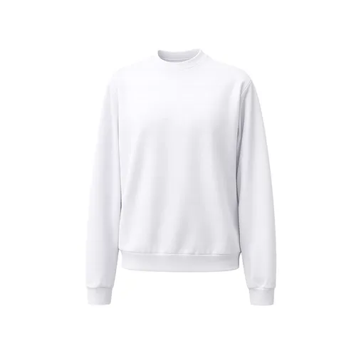 Blusão moletom flanelado unissex-LN443FN2202