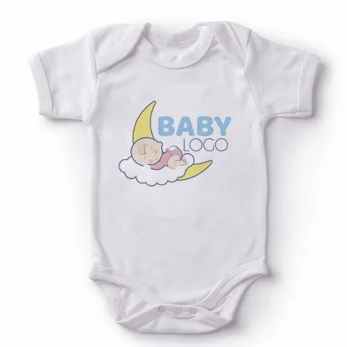 Body bebê-BD 001