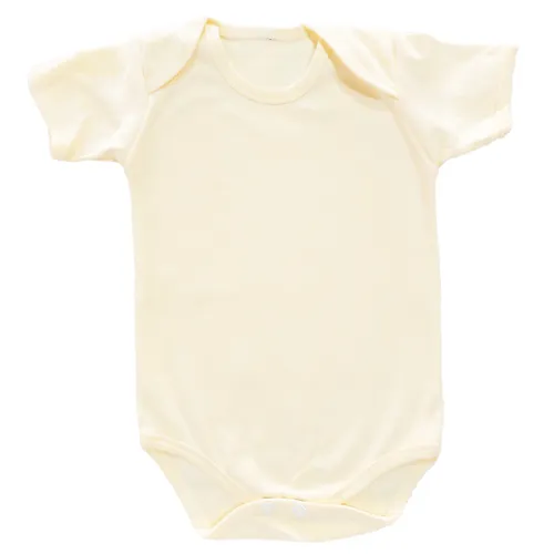 Body de bebê Manga Curta-LN294TP002