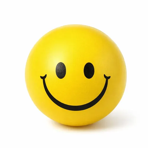 Bolinha Anti Stress Smile-LN343MGB026