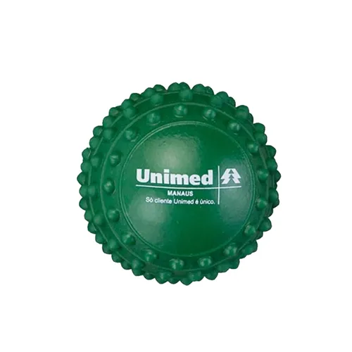 Bolinha anti stress vinil oca Cravinho Personalizada-LN343MGB002